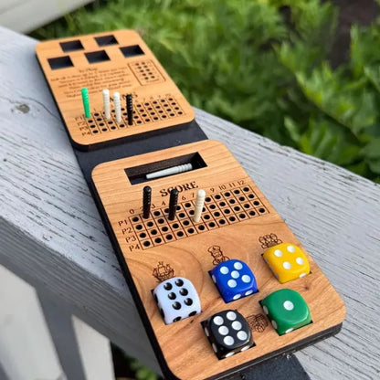 🎉Ship, Captain, Crew Travel Dice Game