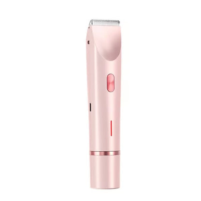 🔥Winter & New Year Gift - Comfort 2 in 1 Electric Lady Shaver