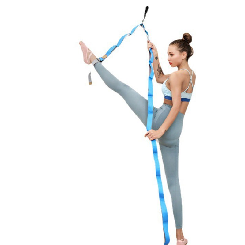 🔥HOT SALE 50% OFF🔥Multi-Loop Yoga Strap with Door Anchor