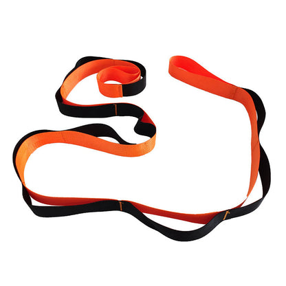 🔥HOT SALE 50% OFF🔥Multi-Loop Yoga Strap with Door Anchor