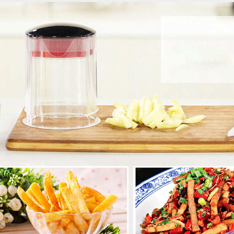Multi-functional Vegetable & Fruit Chopper
