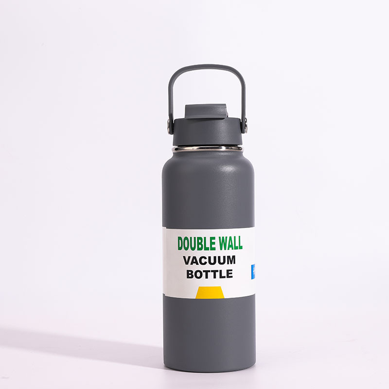 💥Limited Time 49% Off! ❄️Portable heat preservation you can hold! 🔥Premium Stainless Steel Insulated Tumbler