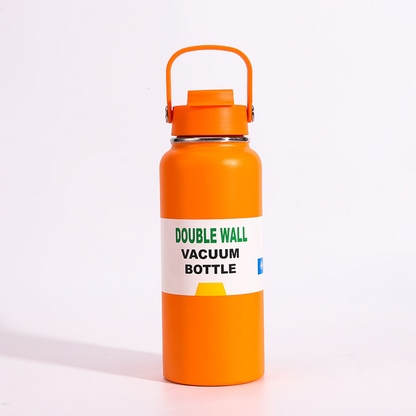 💥Limited Time 49% Off! ❄️Portable heat preservation you can hold! 🔥Premium Stainless Steel Insulated Tumbler
