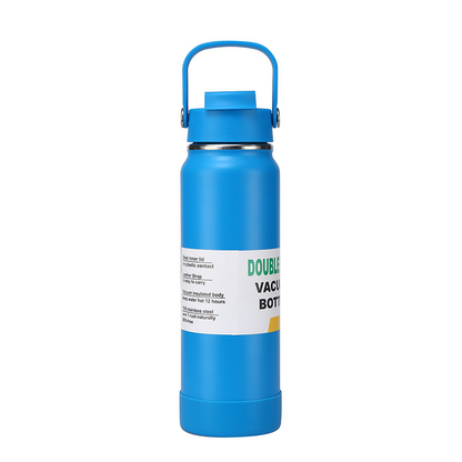 💥Limited Time 49% Off! ❄️Portable heat preservation you can hold! 🔥Premium Stainless Steel Insulated Tumbler