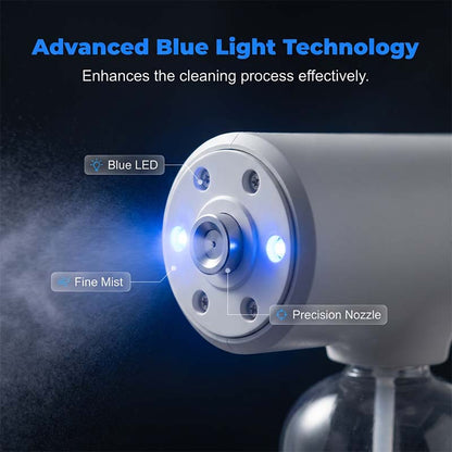 🥳2026 HOT SALE🥳💞50K+ SOLD!🚗🏠 49% OFF! Cordless Nano Spray Gun – Adjustable mist, no cord hassle. Perfect for disinfection & dusting. A cleaning essential! 🔫🌿